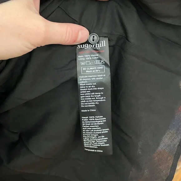 NWT SugarHill Brighton (ModCloth) Wishing on a Shooting Star Dress 💫 - Picture 9 of 9